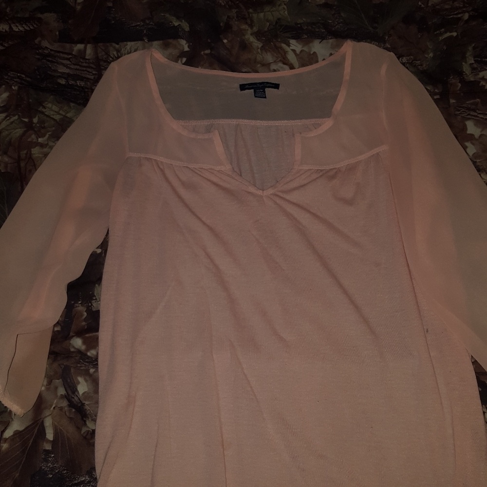 American eagel shirt